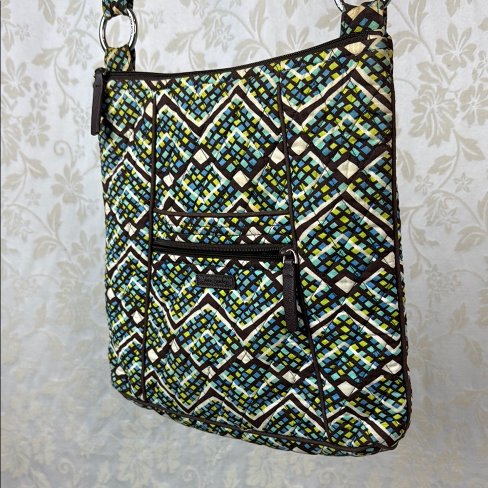 Vera Bradley cross body / shoulder bag